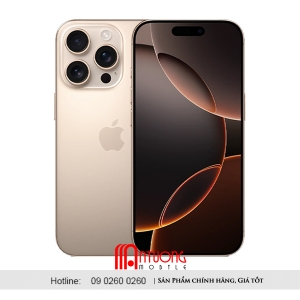 Apple iPhone 16 Pro Max