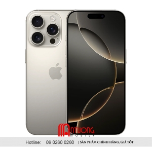 Apple iPhone 16 Pro
